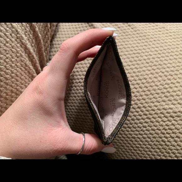 michael kors card wallet - Picture 3 of 3